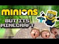 King Bob Pulls Sword But Its Minecraft тЪФЁЯШВ The Minions Movie King Bob Pulls Sword But Its Minecraft тЪФЁЯШВ The Minions Movie