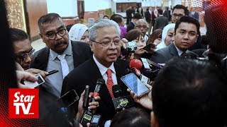 They Fear The Umnopas Collab Might Topple Pakatan Says Ismail Sabri