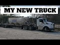 My new semi truck is awesome!!