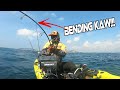# 109- Live Baits On Kayak Is Awesome- Kayak Fishing Malaysia