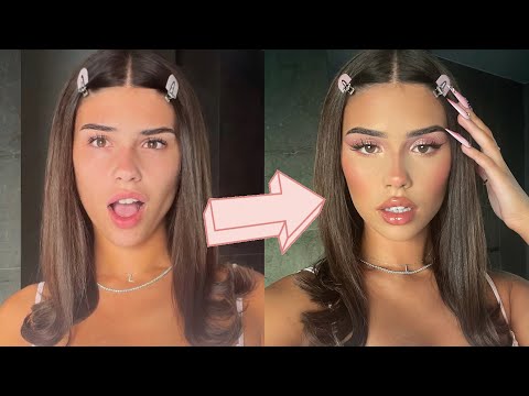 BIRTHDAY GRWM *extreme transformation* - YouTube