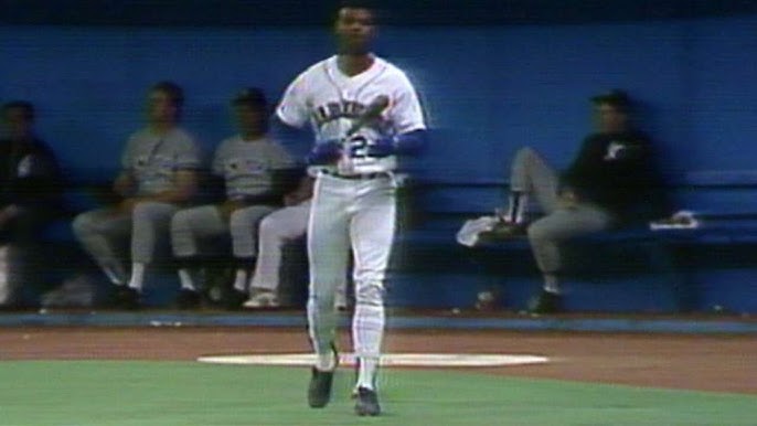 How Ken Griffey Jr.'s mad dash home in 1995 saved baseball in