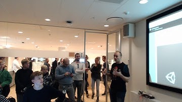 Coding Pirates Lyngby - Code Bugs workshop #1 8/11/2016