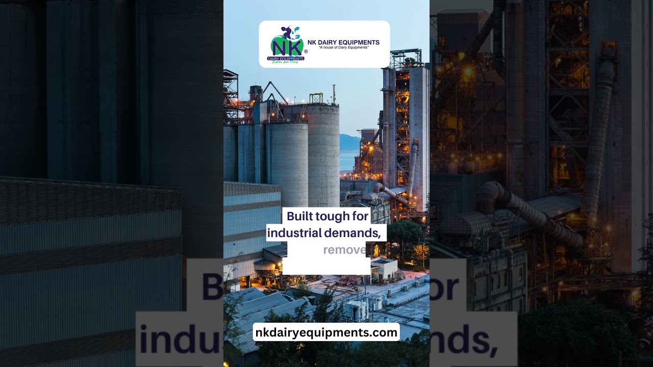 Safe & Hygienic Water Solutions: Water RO Plant Manufacturers in India | NK Dairy Equipment
