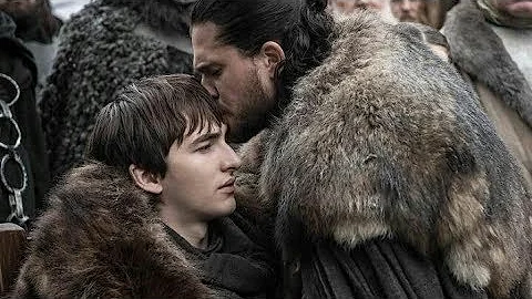 What episode does Bran come back?
