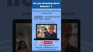 MEDITERRANEA ASSET. Simplyfing ownership.