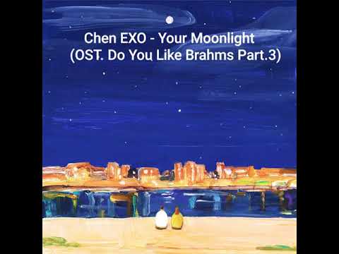 [Sub Indo] Chen EXO - Your Moonlight (OST. Do You Like Brahms Part.3)