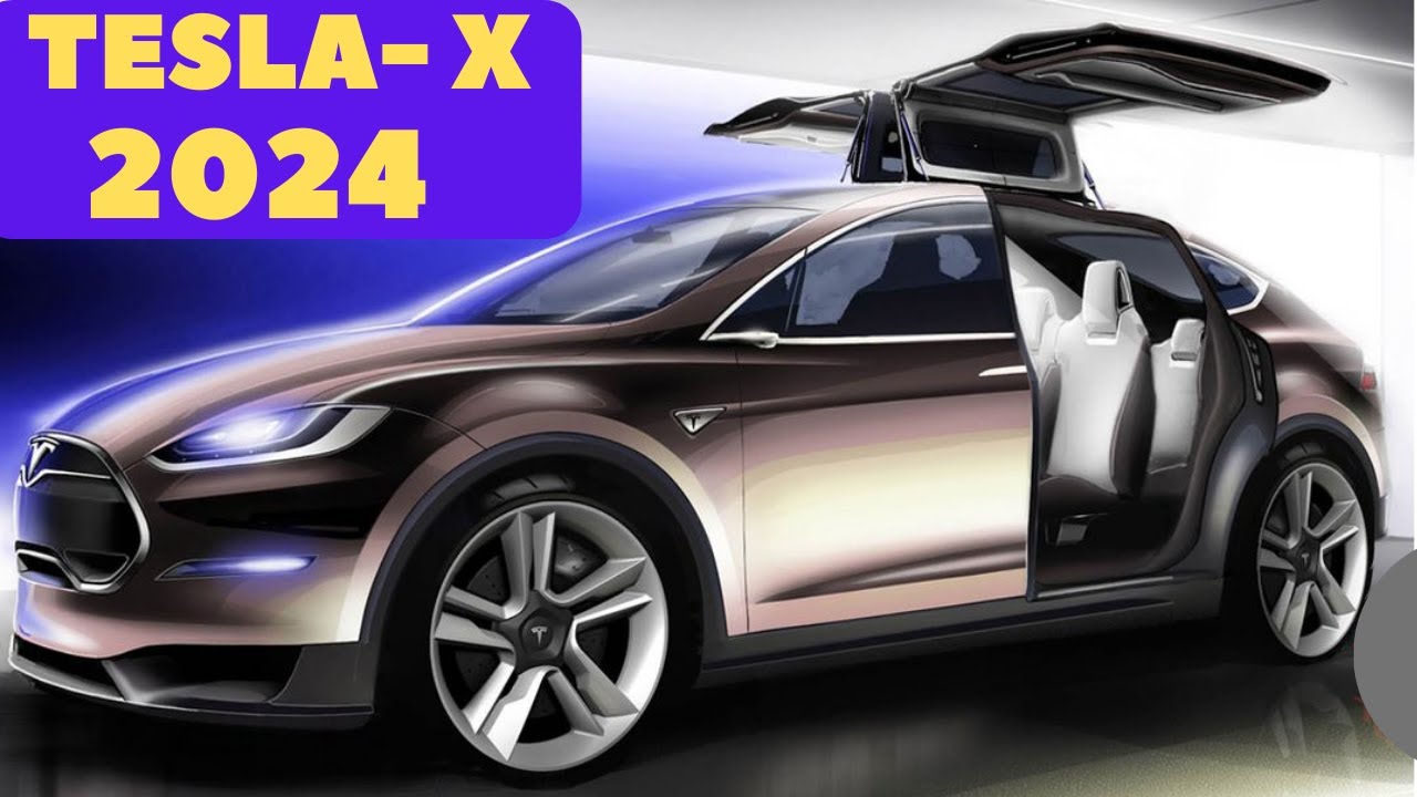 2024 Tesla Model X Prices, Reviews, and Pictures