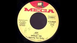 Apollo 100 - Joy / Exercise In A Minor chords
