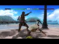 Dead or Alive 5 Zack Vs. Momiji Halloween Costume 2016