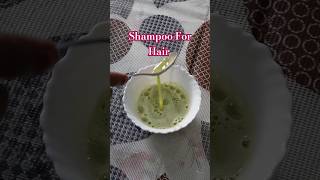 HomeMade Shampoo For Hair Growth ❤️ remedy shampoo hair shorts