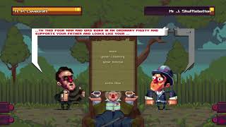 The Longest Insult Ever In Oh...sir The Insult Simulator