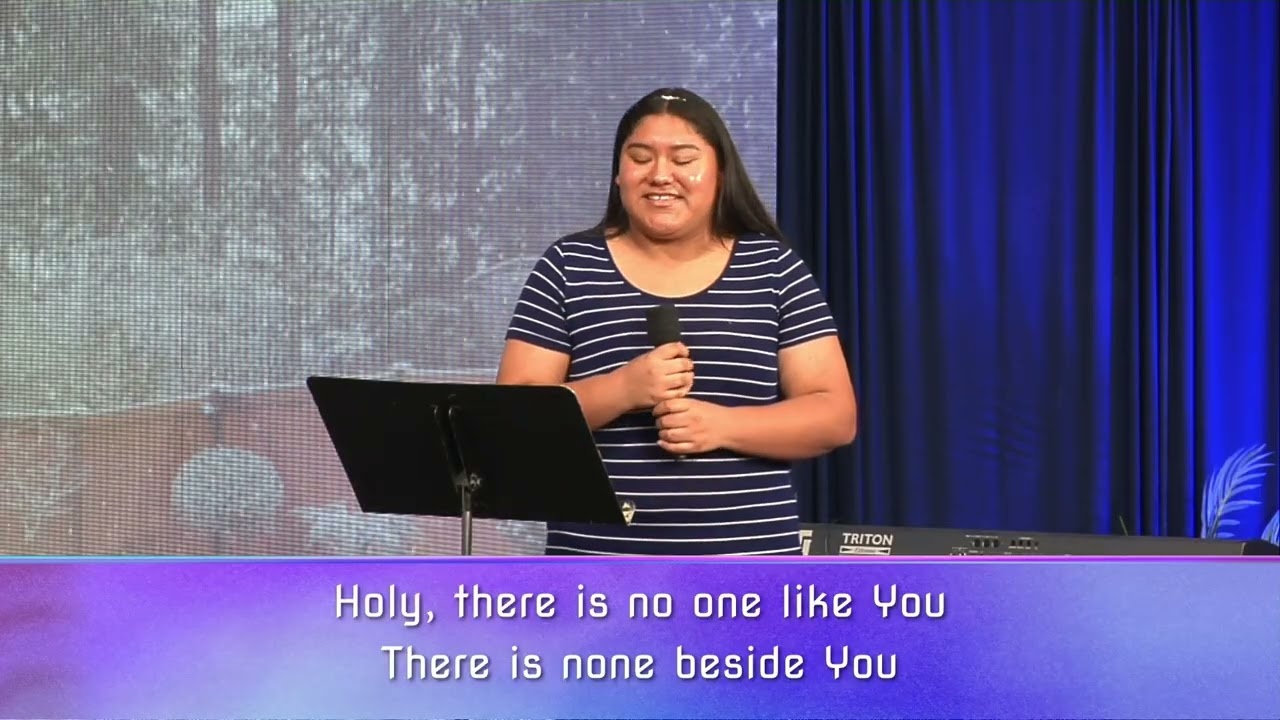 273 LLBN Worship: "That's What The Angels Said" with Pastor Dan Smith