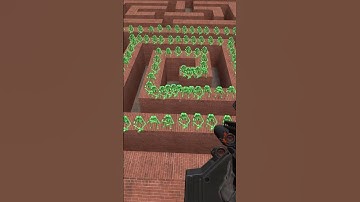 Cleaning scp#gaming #garrysmod #nextbots #gameplay #games #gmod #gameshorts #scp096 #obunga #fypシ