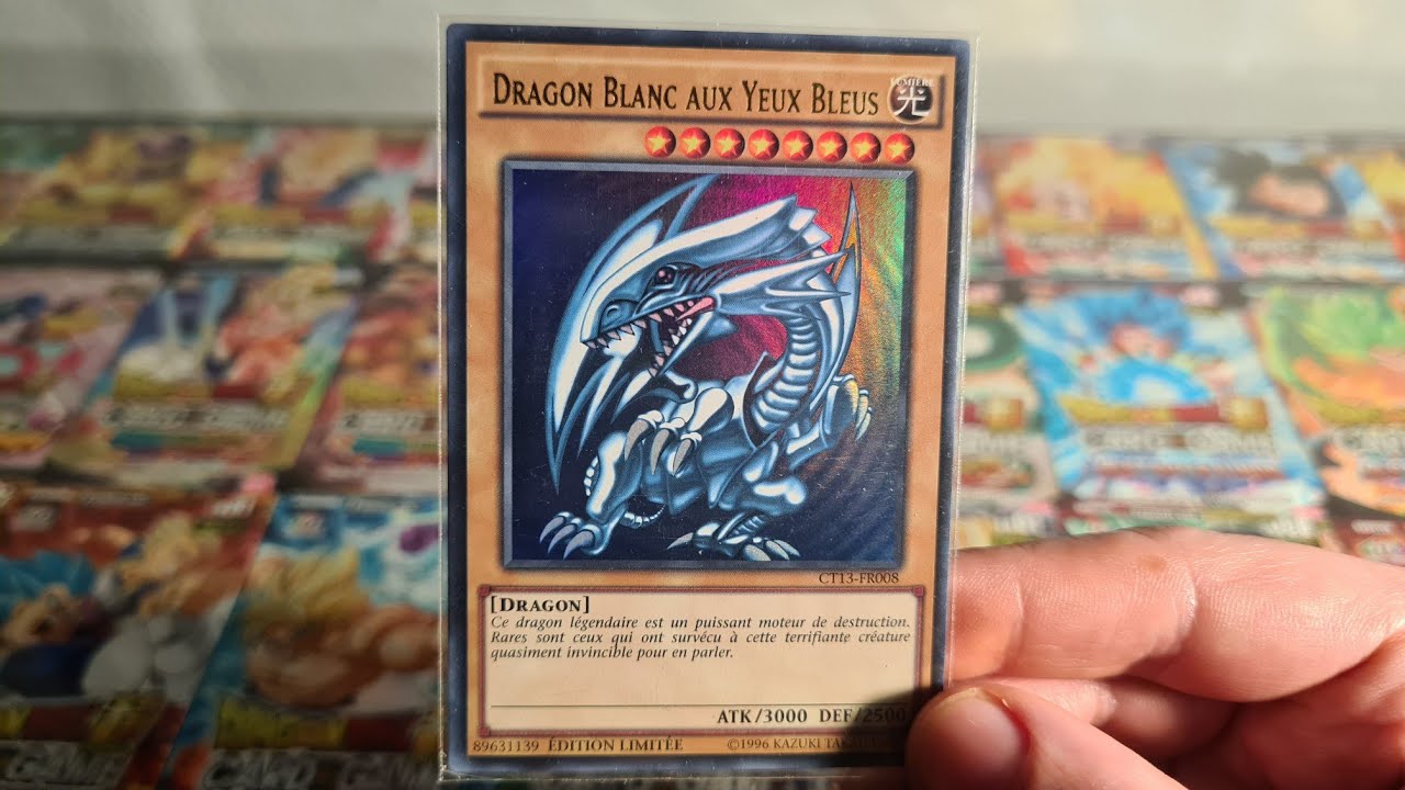 L'évolution du Dragon Blanc aux yeux bleus ~ ASMR FRANÇAIS