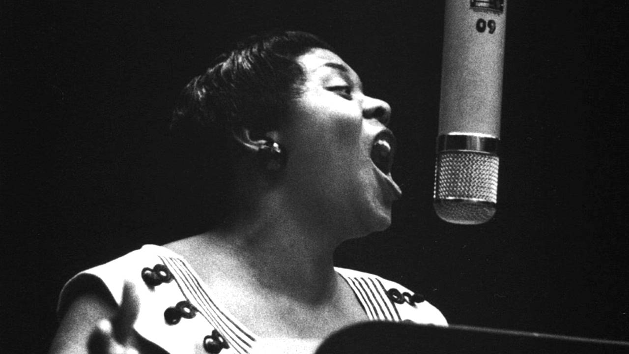 Dinah Washington - Trouble in Mind
