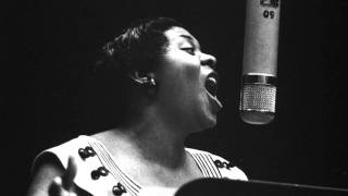 Dinah Washington - Trouble in Mind chords