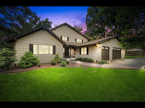 29817 Thornton Drive, Kingston, IL home video tour