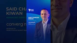 Celebrity Convergint | Key Sponsor and Contributor to the World Police Summit 2026 Wealth