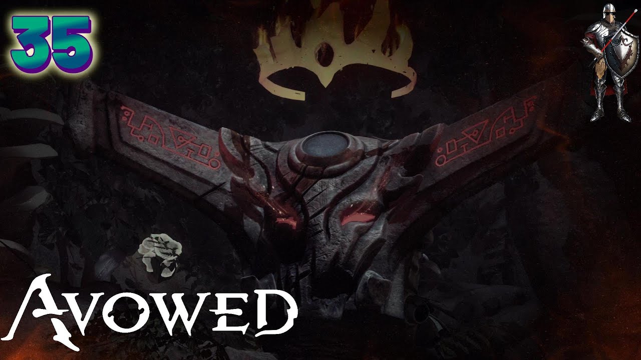 AVOWED PART 35 // Woedica - How The Blind Guy Plays - XBOX Series X Gameplay