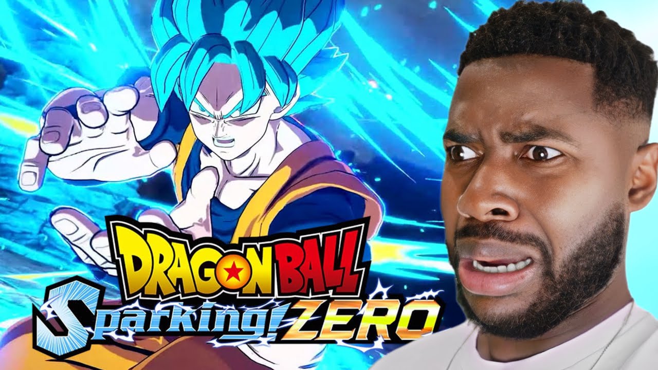 DECOUVERTE DE SPARKING ZERO ( Gameplay, Action et Nouveautés !)