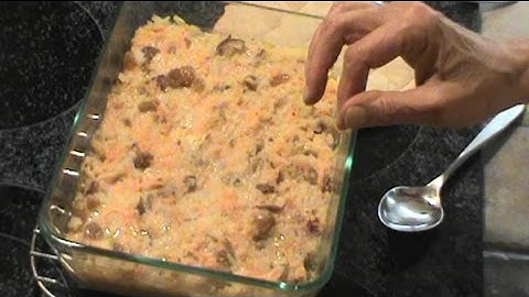 Healthier Rice Pudding