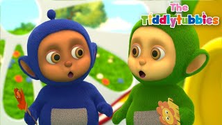 Tiddlytubbies ซีซั่นใหม่ 4 ★ตอนที่ 4: พาเหรดหุ่นโชว์ ★ Tiddlytubbies 3D ตอนเต็ม