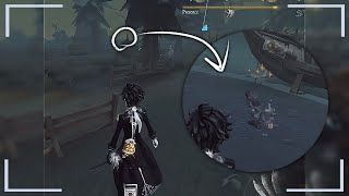 Always keep an eye out on the distance! [Identity V Joseph]