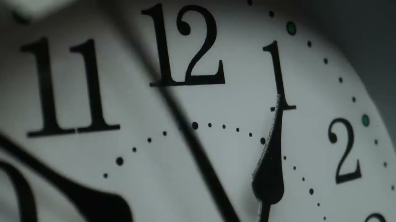 Clock Ticking stripe| background vedio|clock Ticking background vedio| without sound no copyright.