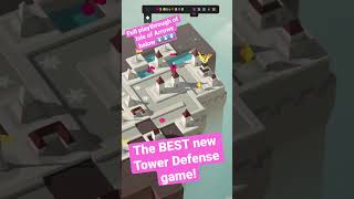 The BEST new Tower Defense game! screenshot 1