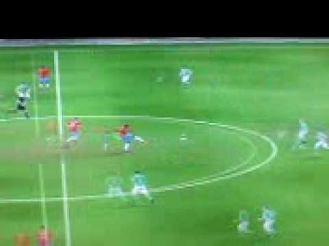 Fifa 09 Xbox 360 goal