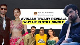 Avinash Tiwary &amp; Medha Shankr Talk Acting, Music &amp; Chemistry | Hrishi K Approved