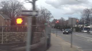 A ride on 2005 MCI D4500CL 3072 on the BxM2 ( Riverdale )