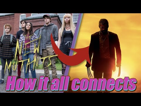 How The New Mutants Connects To The X-Men Universe Explained - Youtube