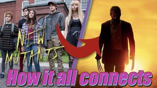 How The New Mutants Connects To The X-Men Universe Explained