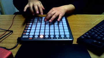 Launchpad - Mashup Culture by Launchpad Pro (cover by E.MARK) part. 2