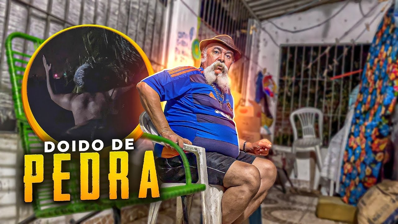 MANETIKIN TÁ DOIDO FICOU NU DE MADRUGADA