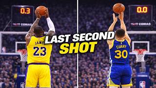 12 NBA Buzzer Beaters You Can’t Stop Watching 🤯🔥