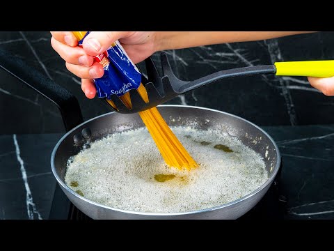 Азиатская паста с курицей и овощами