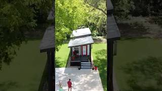 Does this Tiny Home have enough STORAGE? #shorts