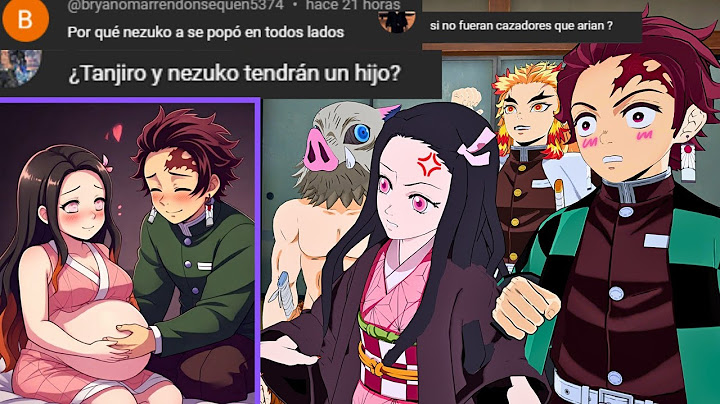 RESPONDIENDO PREGUNTAS DE KIMETSU!  (nunca lo volvere a hacer)