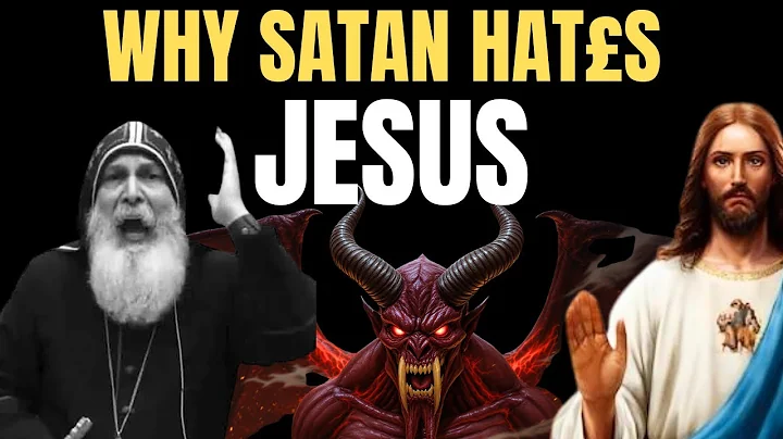 Why Satan Hat£s Jesus and the Church | Bishop Mar Mari Emmanuel Reveals the Truth