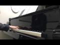 心の鍵(Kokoro no Kagi) / Piano Solo(TV ver.) / Fairy Tail Ending 16 / May J.