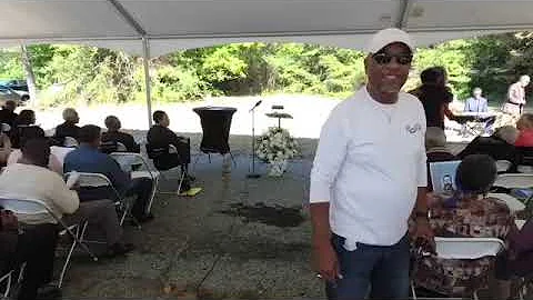 The Honorable Armistead S Nickens Historical Highway Marker Unveiling and Community Celebration