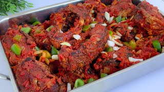 HOW TO MAKE NIGERIAN PARTY FISH
