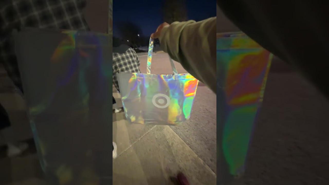 Сумка-шорты Target