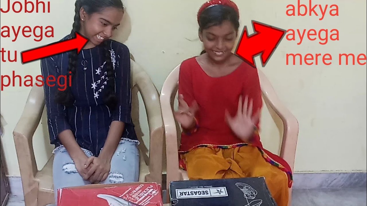 Switch and keep challenge | Bindass S & S |switch and keep | challenge | Simran | Siksha