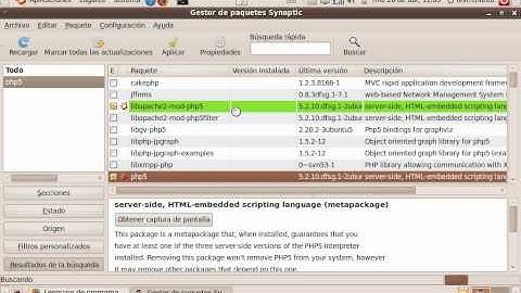 LAMP (Linux, Apache, Mysql, PHP)