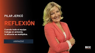 Pilar Jericó - Cuando todo el equipo trabaja en armonía, la eficacia se multiplica by BCC Speakers 34 views 2 months ago 52 seconds