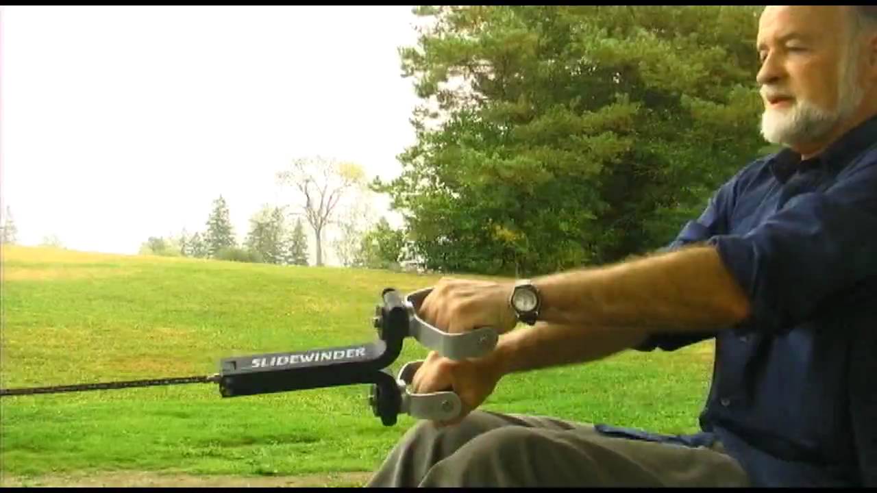 The Canadian Slidewinder